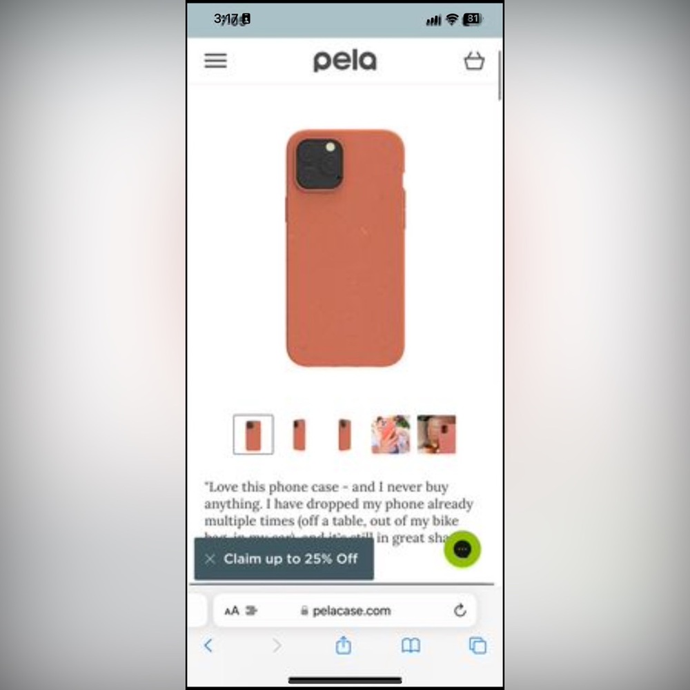 Brand new 12 max pro Iphone case